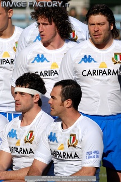 2007-02-03 Roma - Italia-Francia 114